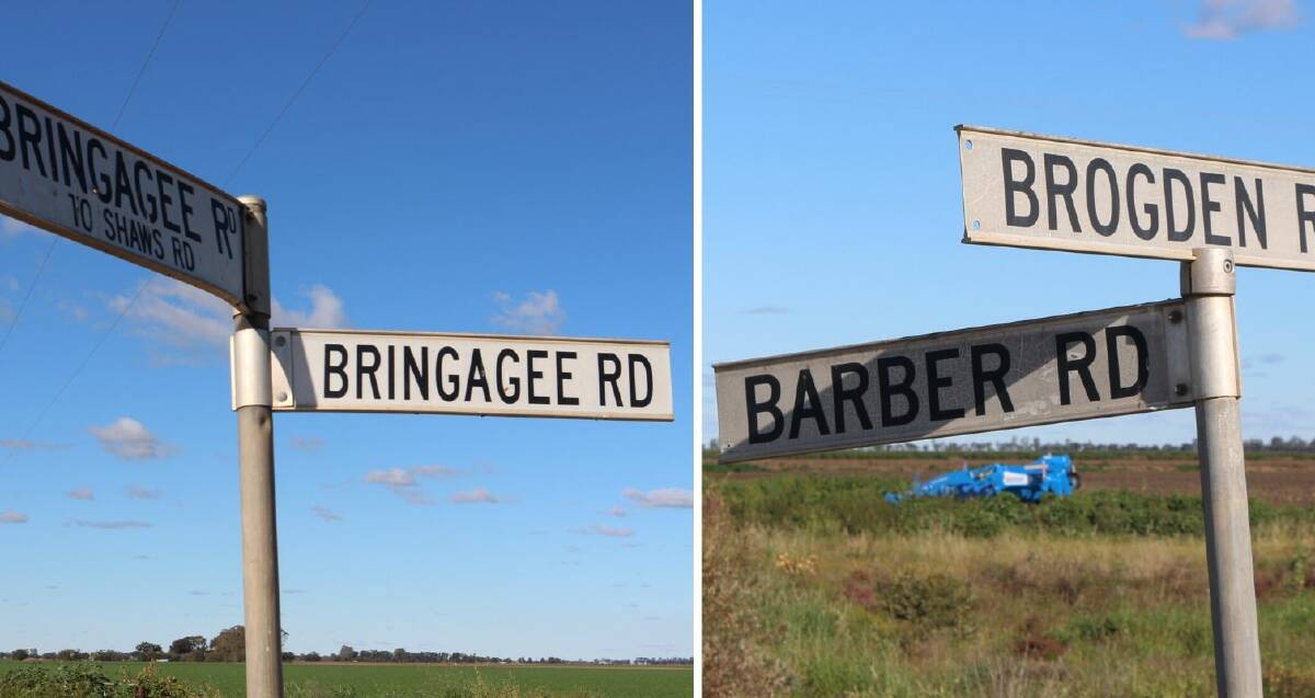 BUMPED UP: Bringagee Road and Barber Road will have costing reports made by council as they look to seek federal or state funding to upgrade and seal the roads. PHOTO: Calhan Behrendt