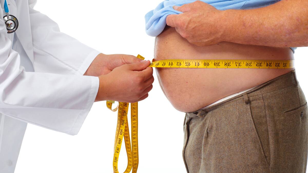 Seven in ten Griffith residents considered overweight or obese