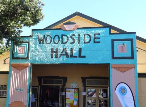 UPGRADE: Woodside Hall at the Griffith Showgrounds has been awarded an extra $350,000 in state government funding to complete the upgrade to the premises. PHOTO: Contributed