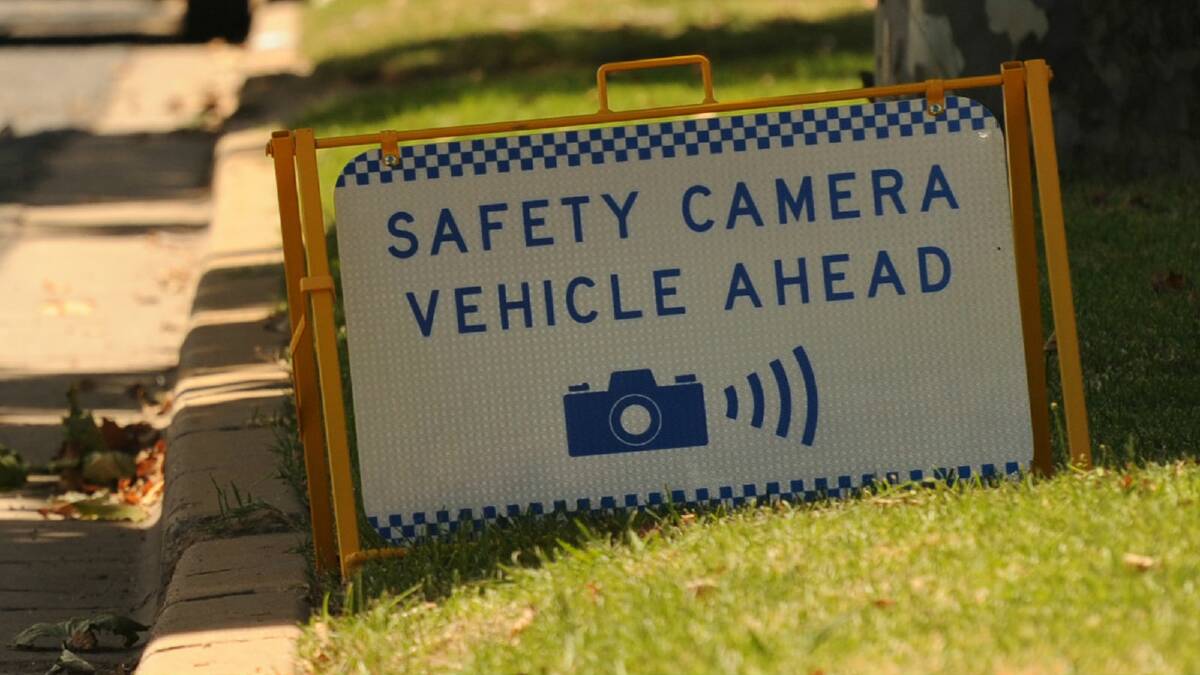 Fines issued by mobile speed cameras in MIA see $6,000 increase