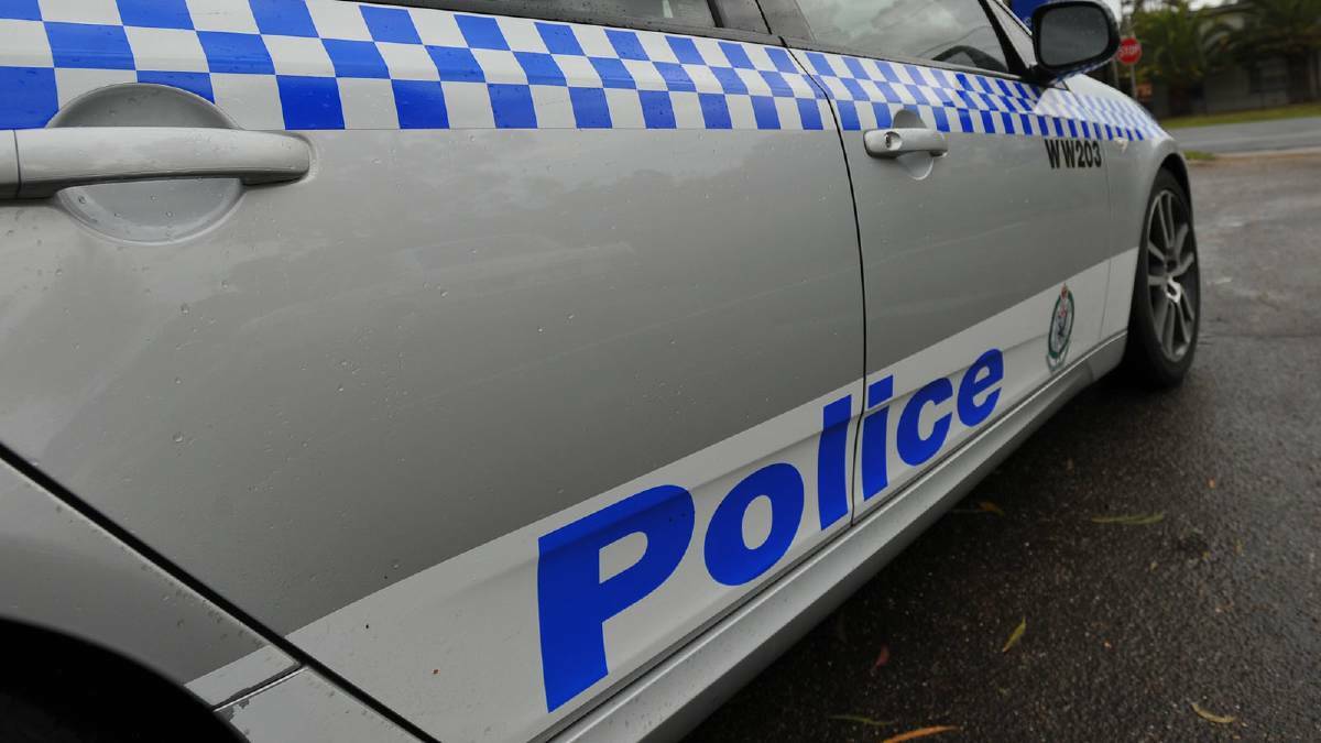 Riverina driver blows four times over the legal limit at 10am