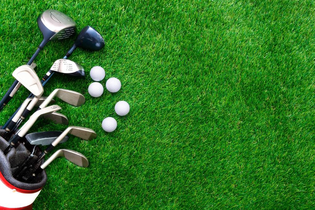 Slim Cavanaugh secures win at Griffith Golf Club