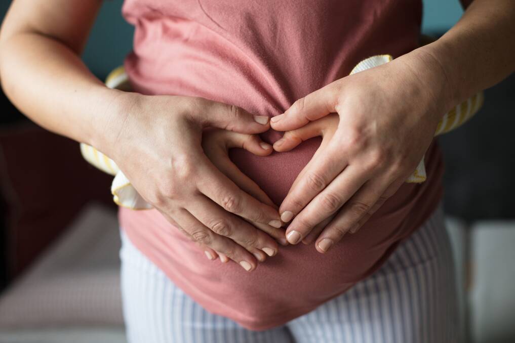 AWARENESS: A reluctance to discuss stillbirth and other complications has been part of the problem. Picture: Shutterstock