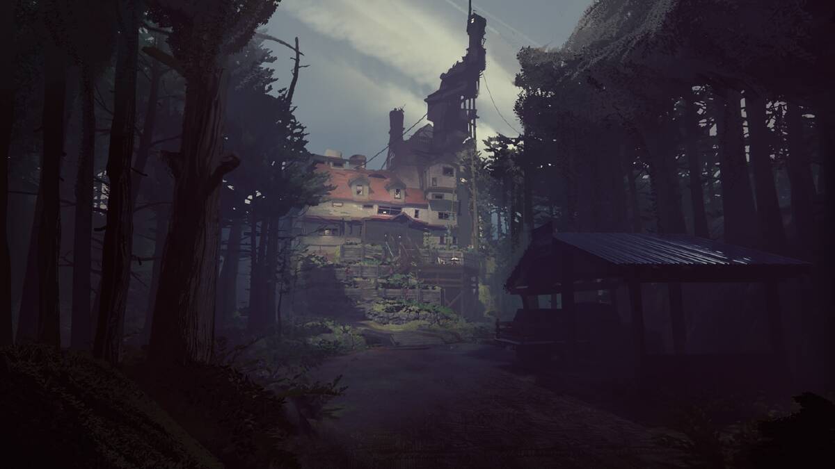 What Remains of Edith Finch. Picture: Jeff Legaspi (AP Interactive)