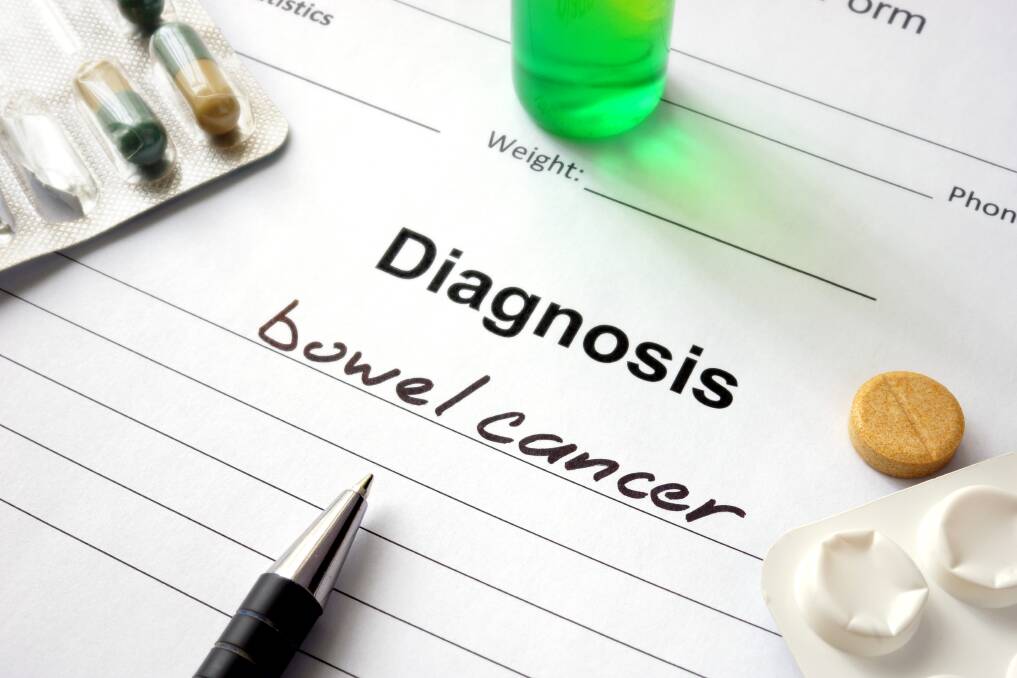DON'T DISMISS IT: Using a free bowel cancer kit can lead to early diagnosis which is critical to survival. Photo: Shutterstock