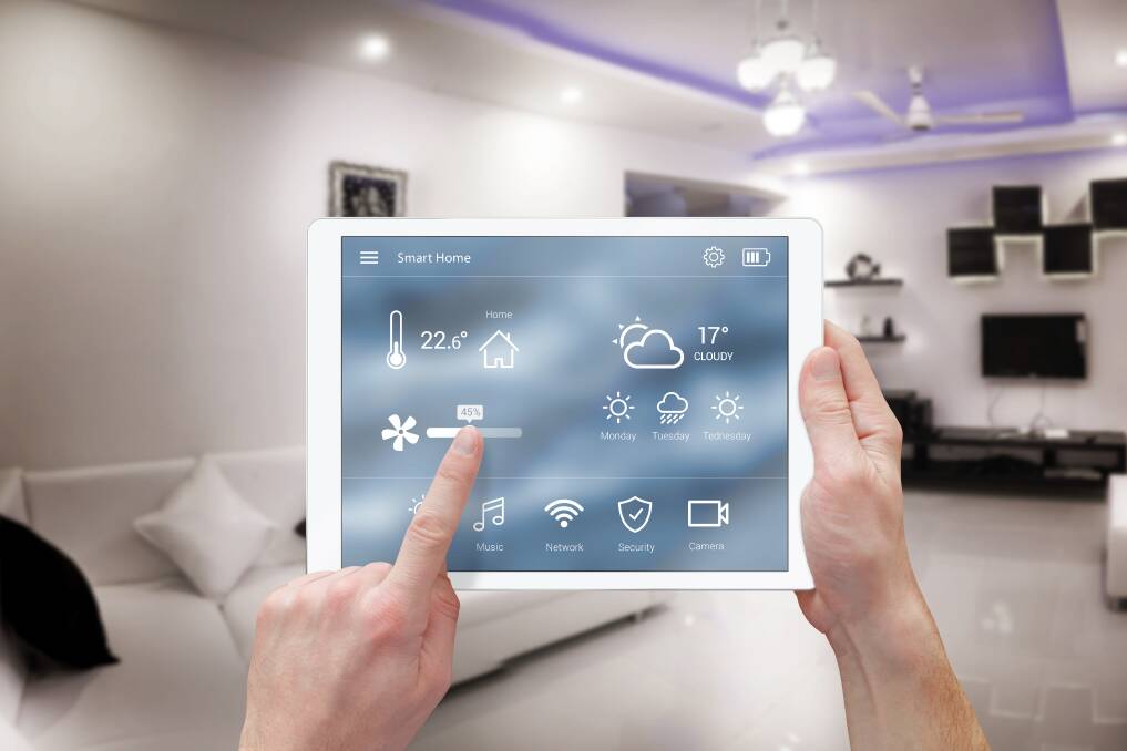 Control: New technology allows you to control everything in your house including temperature, lighting, audio and home security.