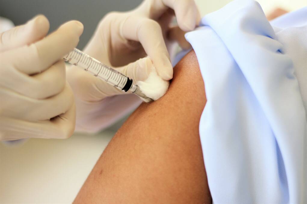 One of the vaccines being considered by the regulator is not subject to a government supply deal. Picture: Shutterstock