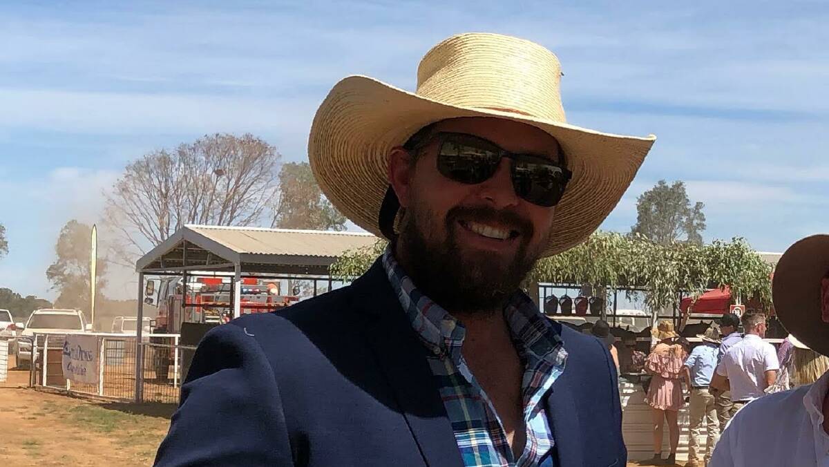 Griffith-based pilot Dan Slennett, originally from Condobolin, who died in a helicopter crash between Conargo and Hay in July 2020. The ATSB has now handed down its final report into the crash.