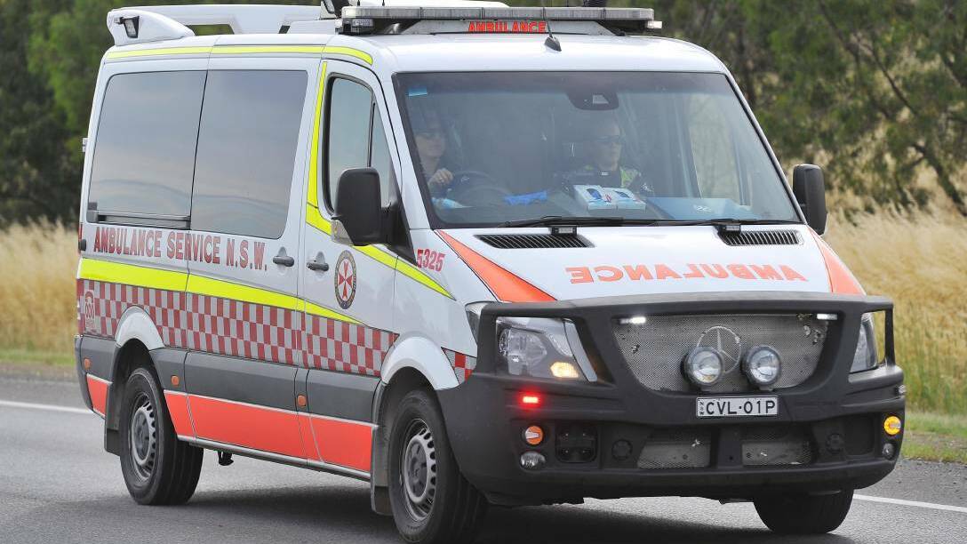 Two dead after truck and car collide on Newell Highway