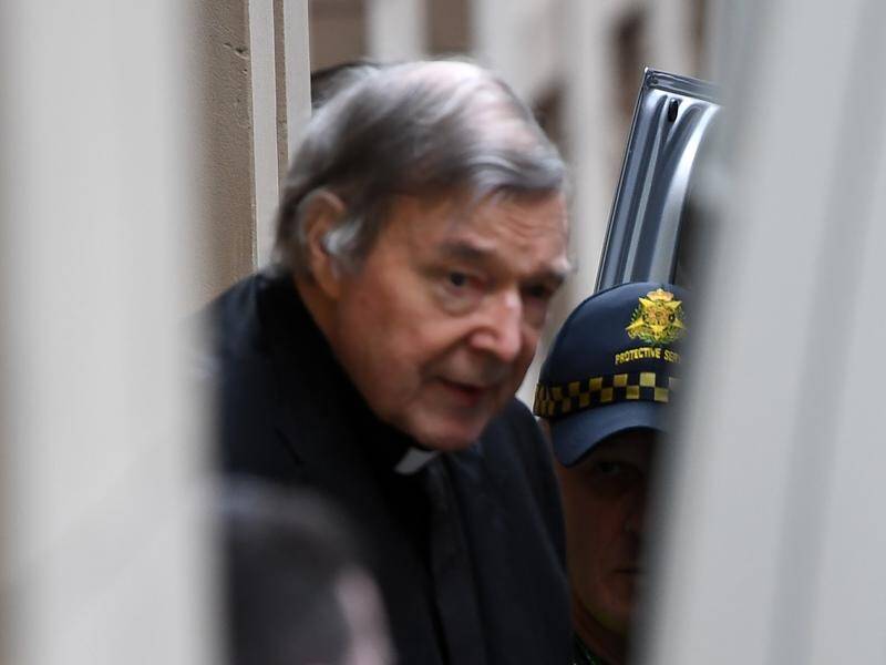George Pell's appeal against his child abuse conviction has been rejected by the Court of Appeal.