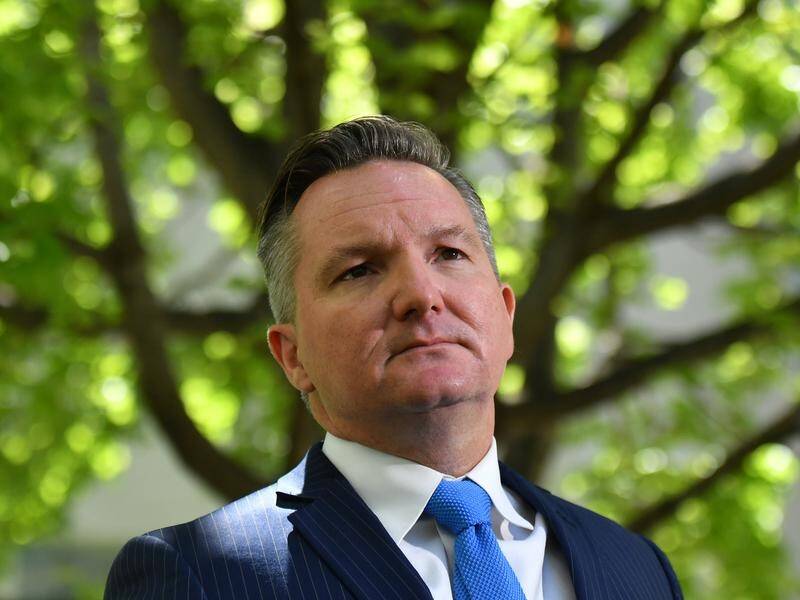 Chris Bowen says the health effects of climate change must be treated as a priority like cancer.