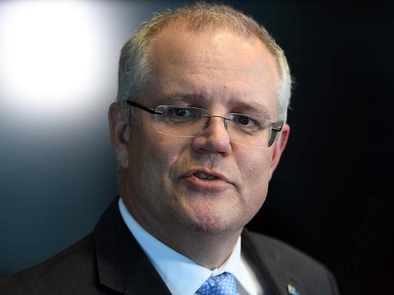 Treasurer Scott Morrison says increased revenue means he won't need to hike the Medicare levy.