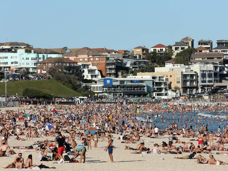 Sydney councils and police want to prevent overcrowding on beaches this weekend.