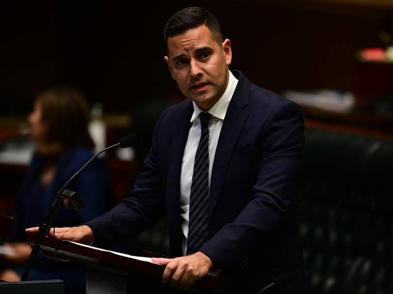 Independent MP Alex Greenwich will launch a bid to legalise voluntary assisted dying in NSW.
