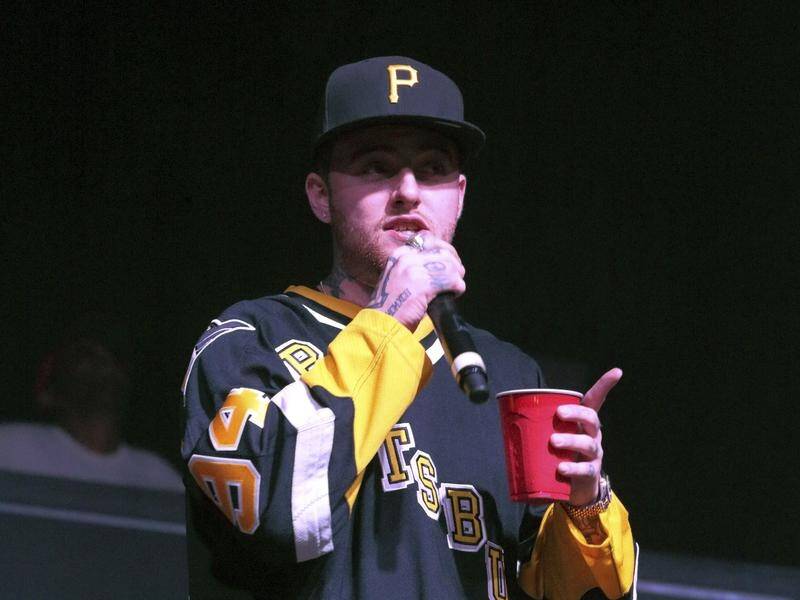 US rapper Mac Miller died of an accidental overdose of cocaine, alcohol and the opioid oxycodone.