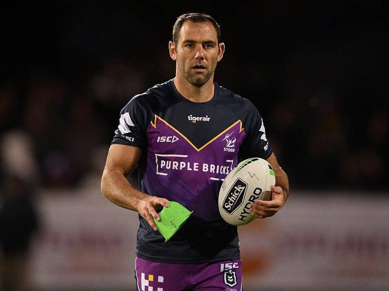 Rumours of a Cameron Smith return to the Queensland State of Origin side won't go away.