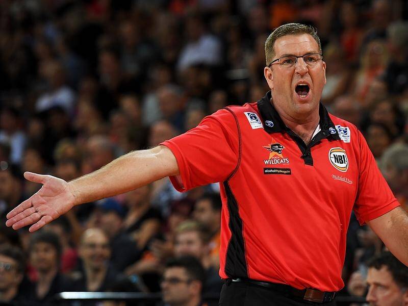 Perth Wildcats NBL coach Trevor Gleeson claims Adelaide 36ers are masters of earning fouls.