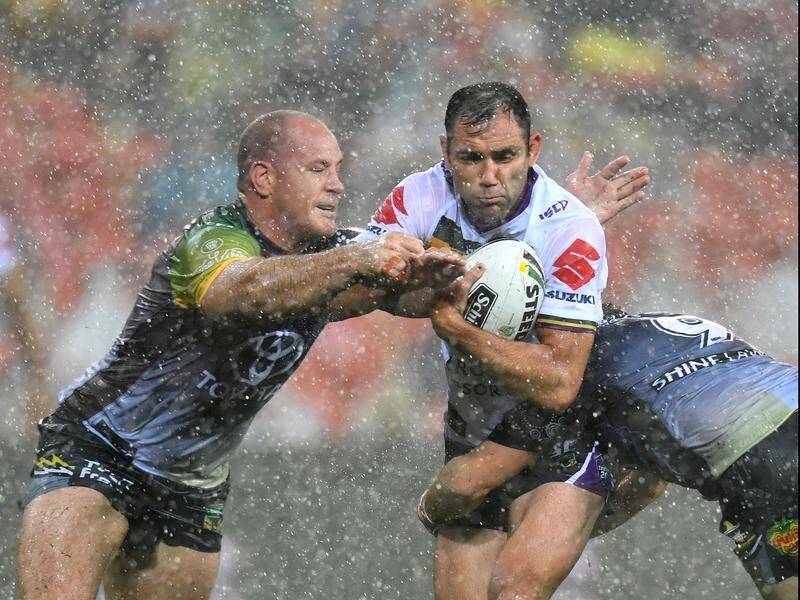 Storm veteran Cameron Smith believes Perth could earn an NRL franchise.