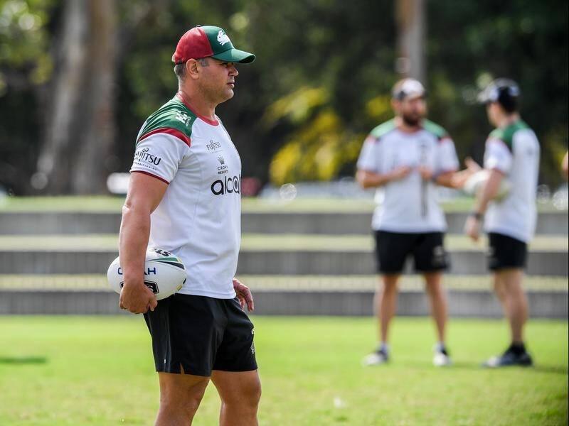 South Sydney are moving to lock down coach Anthony Seibold long-term with the Rabbitohs flying high.