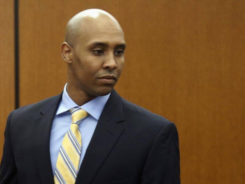 Mohamed Noor's lawyers have asked for a 41-month sentence over Justine Ruszczyk Damond's death.