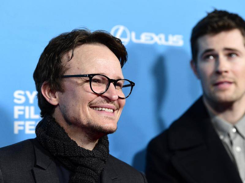 Actor Damon Herriman (left) has received most nominations in the annual AACTA awards.