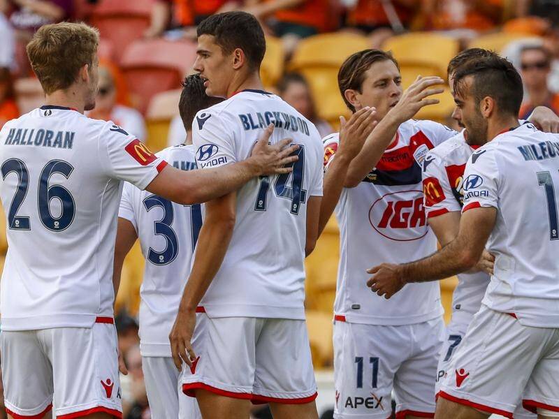 Adelaide United head for the A-League finals buoyed by the return of key players.