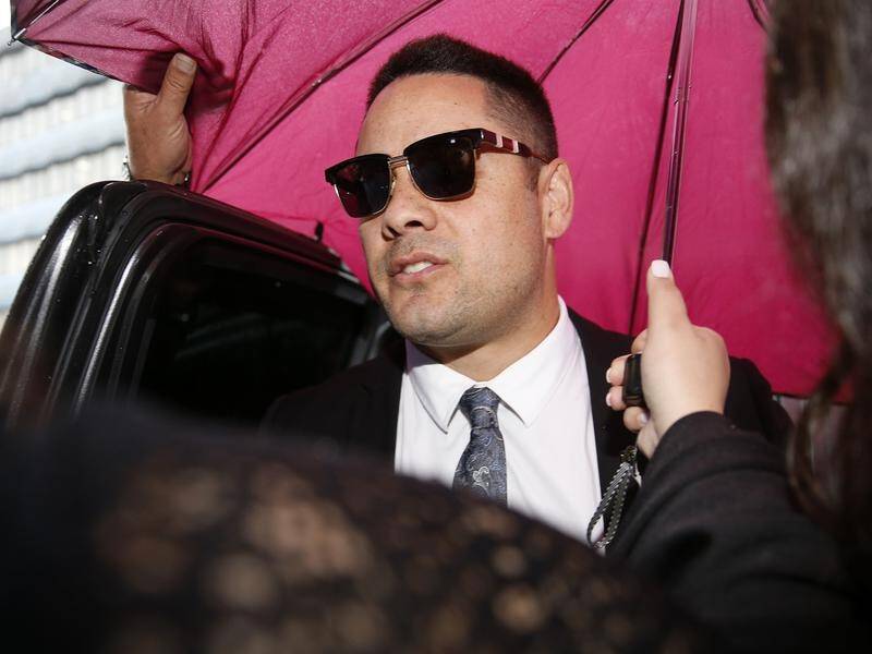 Jarryd Hayne's lawyers have given notice of an appeal against his imprisonment.