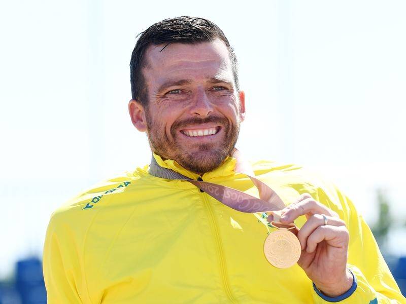 Paralympian Kurt Fearnley is hitting out at the Turnbull government's decision to cut NDIS funds.