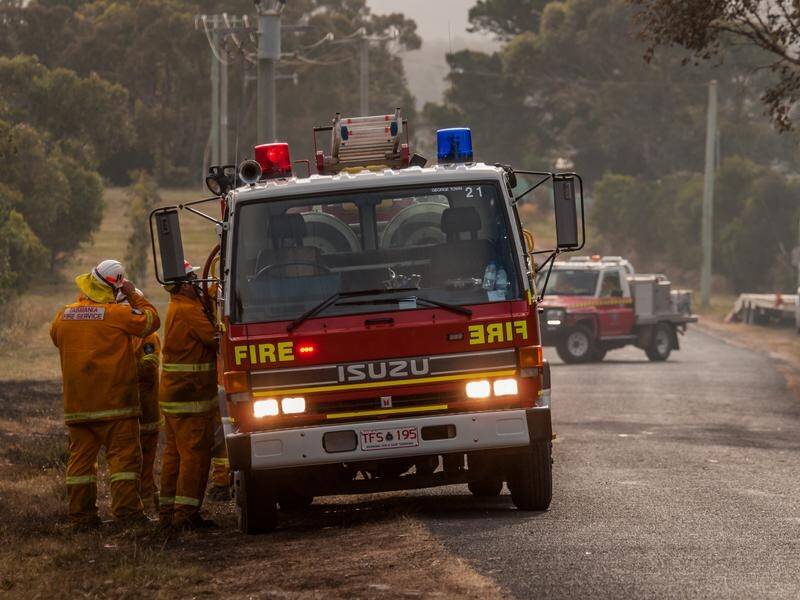 Tasmanians are preparing for the most dangerous conditions so far this bushfire season.