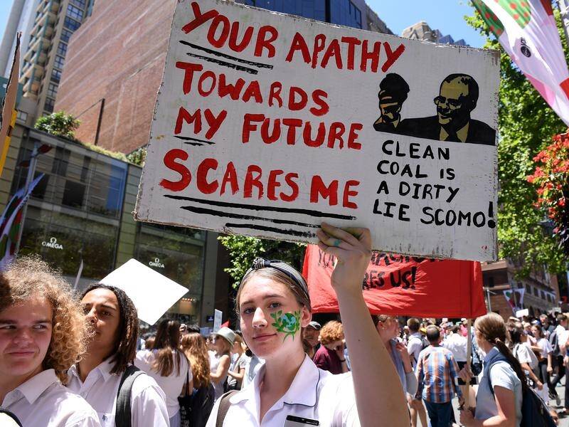 Education Minister Dan Tehan has criticised a climate change rally by students planned for March 15.