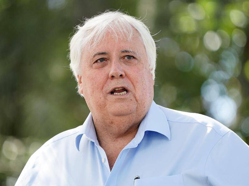 Clive Palmer has had another setback in his $30 billion legal battle against the state of WA.