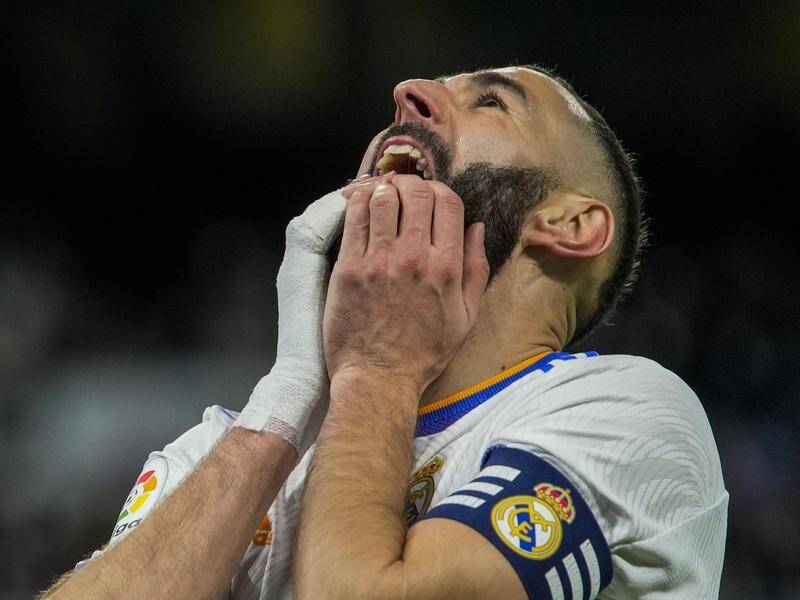 Karim Benzema has been found guilty and given a suspended jail term over the sex tape affair.