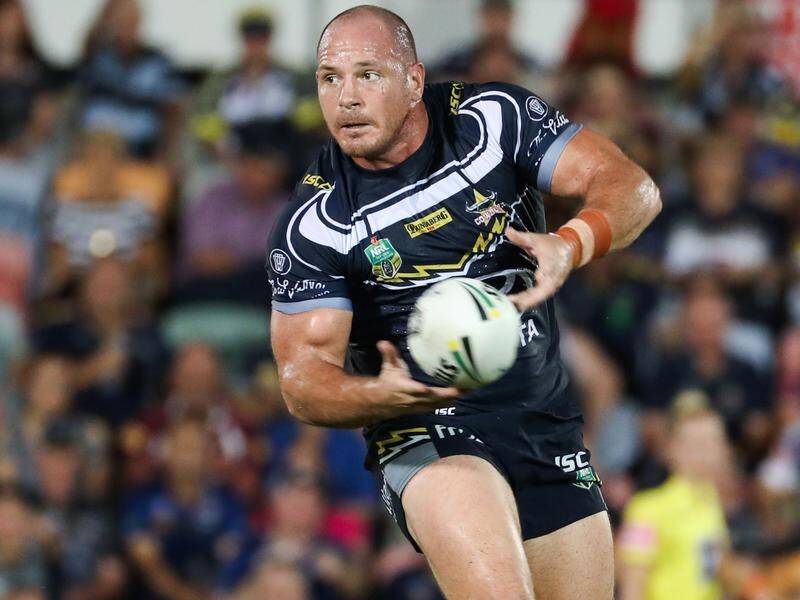 North Queensland prop Matthew Scott is expected to overcome a knee injury to play against Melbourne.