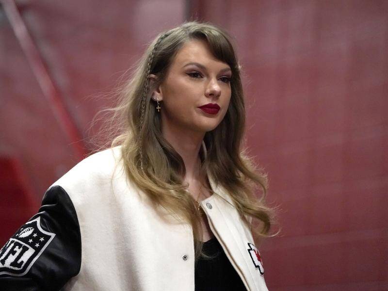X tried to stop deepfake explicit images of megastar Taylor Swift being circulated online. (AP PHOTO)