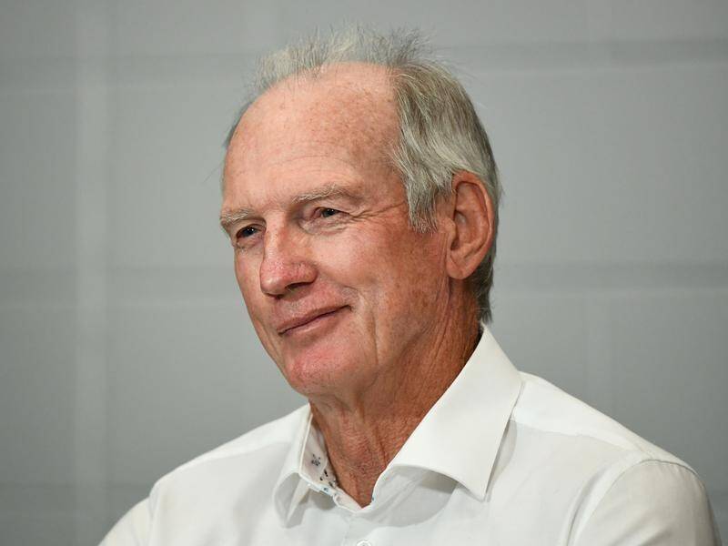 Wayne Bennett is just one victory away from winning premierships with three different NRL clubs.
