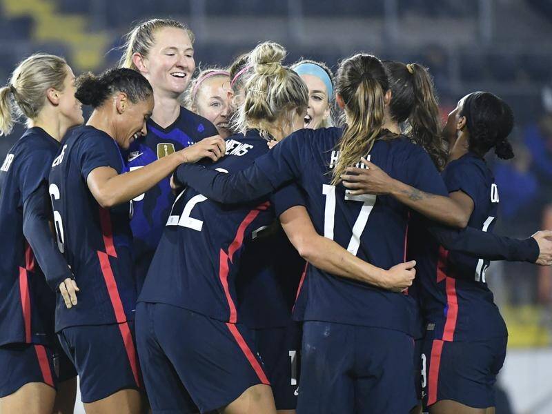 The US women's soccer team and US Soccer have reached an agreement over working conditions.