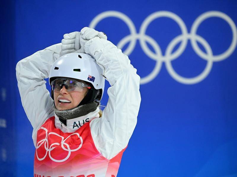 Australian aerials skier Danielle Scott won't compete in Russia this weekend.