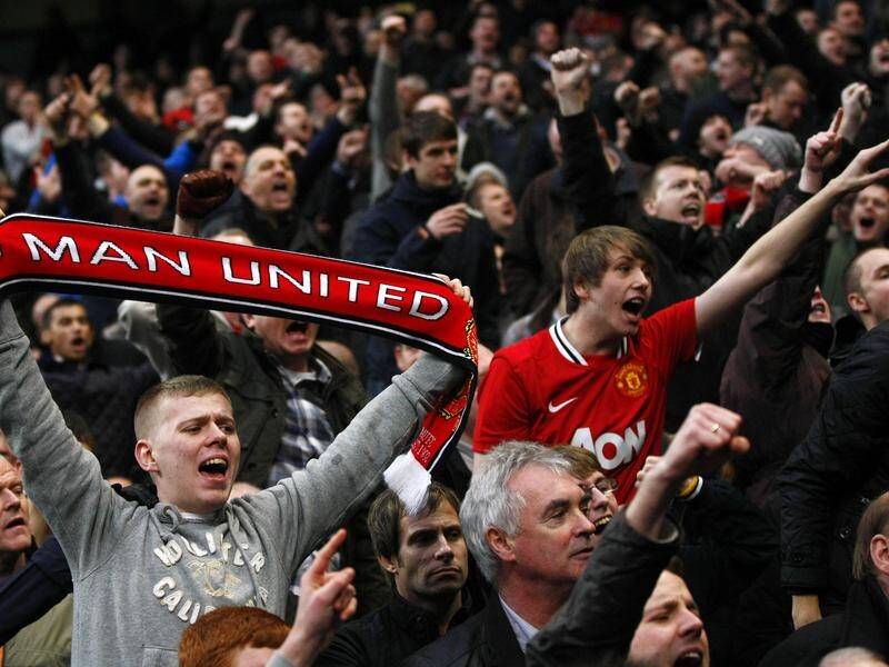 Manchester United fans have been arrested over racism more than any other English football club.