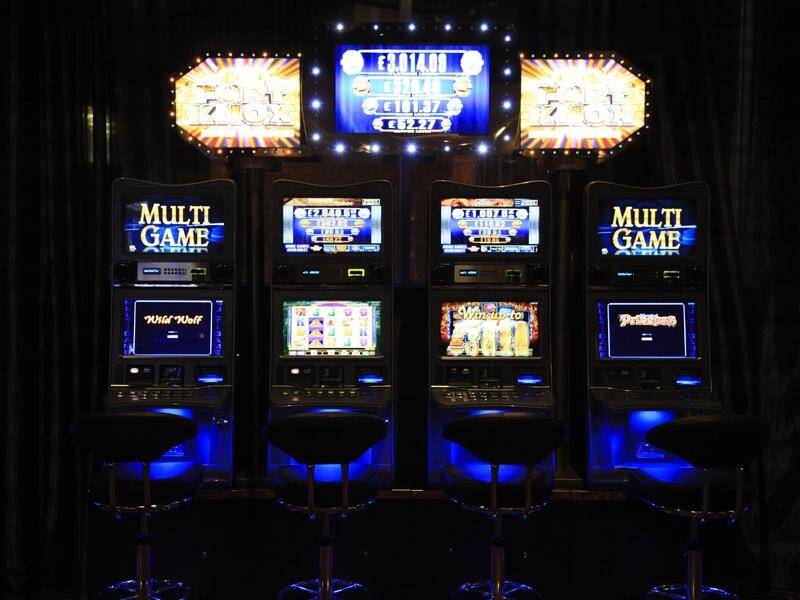 High-risk communities in NSW will have their number of gaming machines capped under new laws.