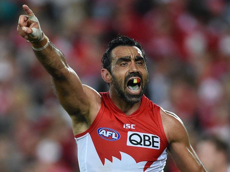A documentary on AFL legend Adam Goodes describes the effect booing and racist taunts had on him.