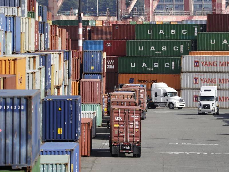 New Chinese tariffs on US goods are due to take effect on December 15.