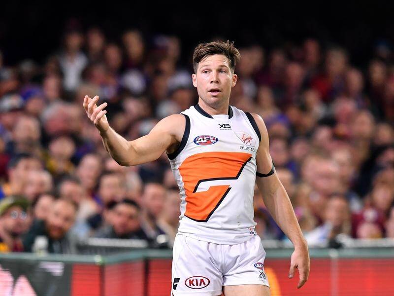 The Giants are confident that Toby Greene will get off a tribunal charge to play Collingwood.