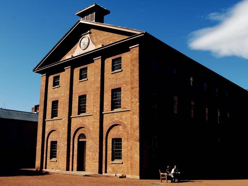 A 100-hectare site east of Sydney's CBD, including the Hyde Park Barracks, has been heritage listed.