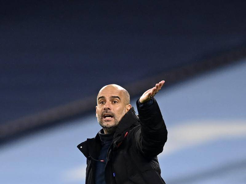 Pep Guardiola fears players may be losing their joy for football while entertaining in empty arenas.