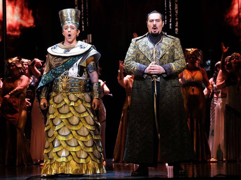 Opera Australia has cancelled its winter season in Sydney amid ongoing COVID-19 restrictions.