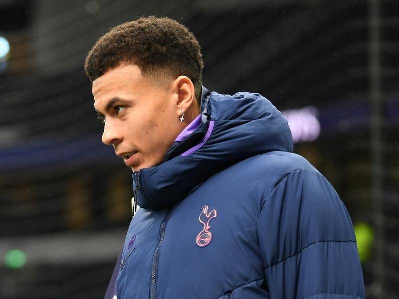 Spurs' Dele Alli has apologised for mocking the corona virus and appearing to imitate an Asian man.