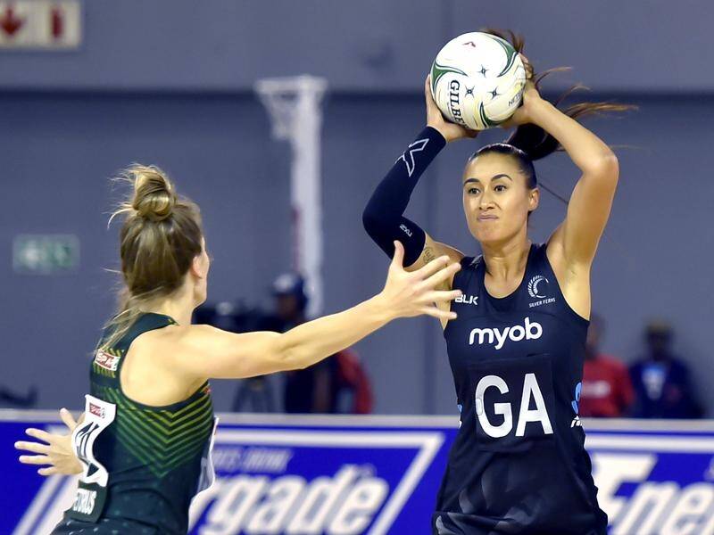New Zealand's Maria Folau wants netball cleaned up, saying its morphing into professional wrestling