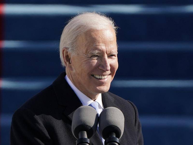 President Joe Biden has come a long way since entering the US Senate as a 29-year-old.