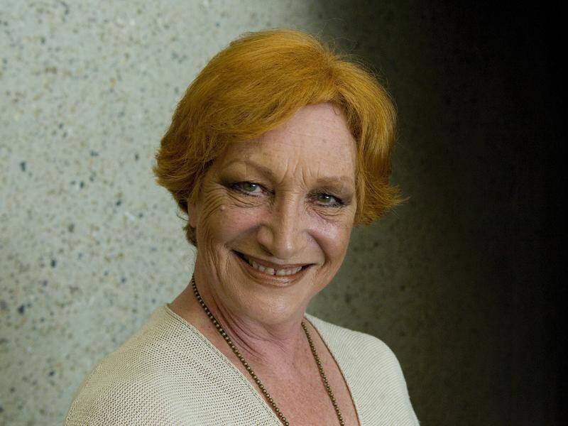 Australian actress Cornelia Frances has died aged 77 after losing her battle with cancer.