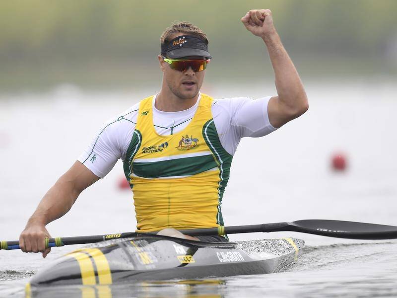 Curtis McGrath is among Australia's gold medal hopes at the Tokyo Paralympics.